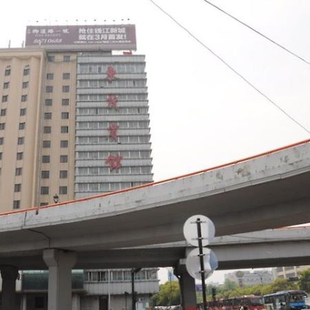 Dongmao Hotell Hangzhou Exteriör bild